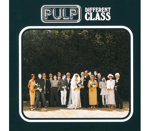 PULP: DIFFERENT CLASS CD