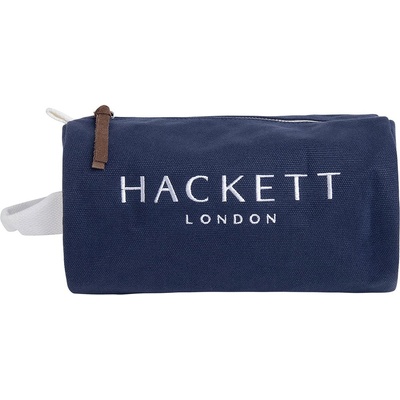 HACKETT Несесер Hackett Heritage Wash Bag - Blue