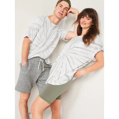 Old Navy unisex tričko s krátkým rukávem Vintage bílá