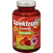 Walmark Spektrum Gummies Imunita s Echinaceou 60 tabliet