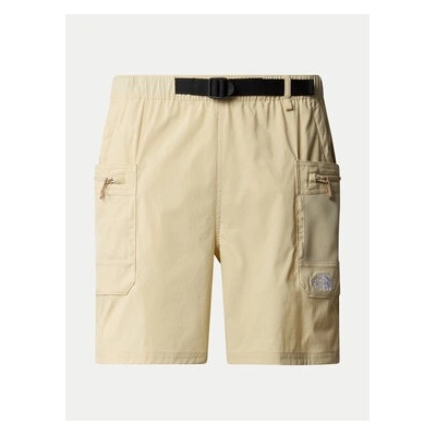 The North Face Спортни шорти Class V Pathfinder NF0A86QJ Бежов Relaxed Fit (Class V Pathfinder NF0A86QJ)