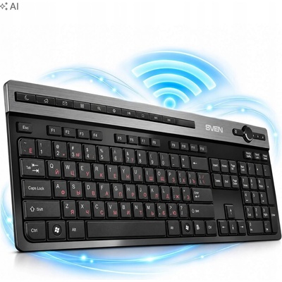 SVEN KB-E5500W UA