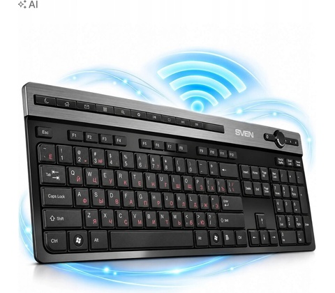 SVEN KB-E5500W UA