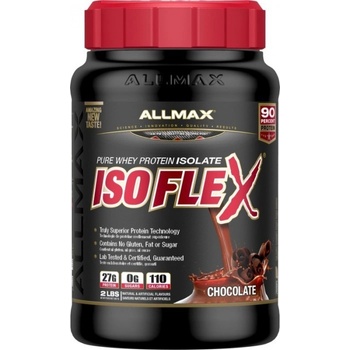 Allmax Isoflex Whey Protein Isolate 907 g