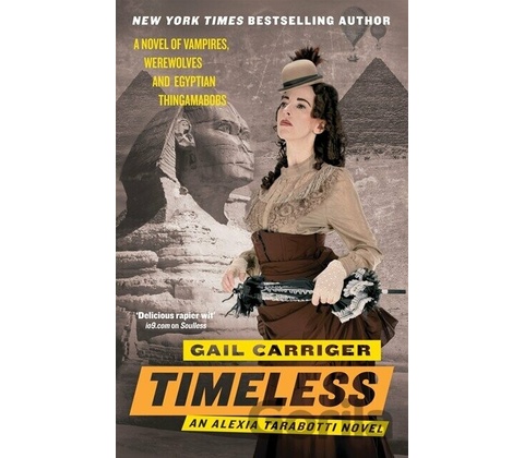 Timeless - Gail Carriger