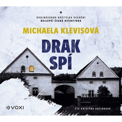 Drak spí - Michaela Klevisová