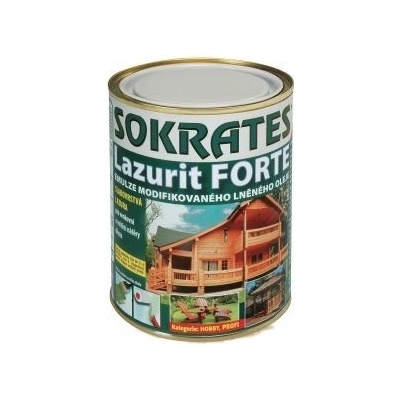 Sokrates Lazurit Forte 2 kg mango – Zboží Mobilmania