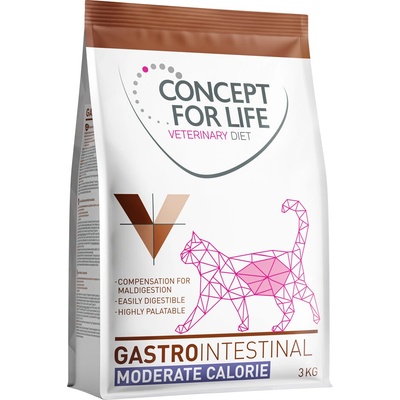 Concept for Life Veterinary Diet Gastrointestinal 3 kg