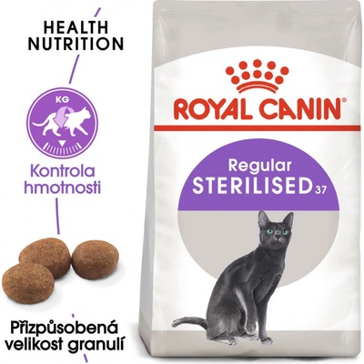 Royal Canin Cat Sterilised 10kg+2kg