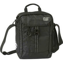 Caterpillar taška cez rameno CAT Urban Mountaineer Kilimanjaro čierna
