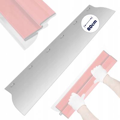 FINÁLNÍ ŠPACHTLE NŮŽ NA HLADKÉ POVRCHY 80 cm PERO S VYMĚNITELNOU ČEPELÍ 0,3 mm