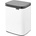 Brabantia Кош за отпадъци Brabantia - Bo small, 4 L, бял (1006621)