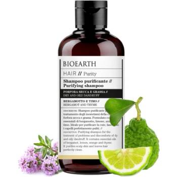 Bioearth Purifying Shampoo 250 ml