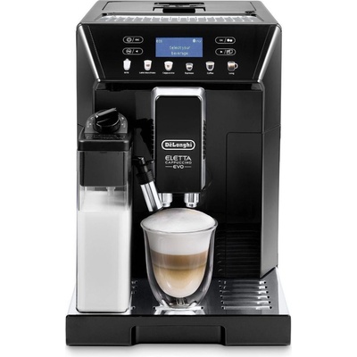 DeLonghi Eletta Cappuccino Evo ECAM 46.860.B – Zboží Dáma