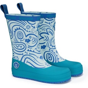Affenzahn Rainboot Vegan Plashy Shark Размер на обувките (ЕС): 32 / Цвят: син