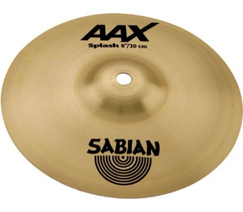 Sabian AAX 06",SPLASH