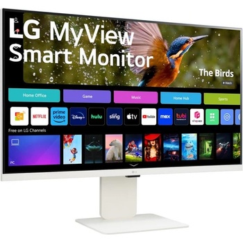 Image 1 of LG 32SR85U-W