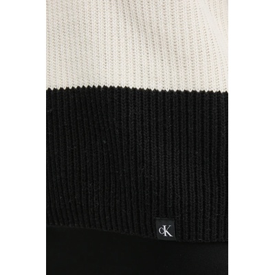 Calvin Klein Памучен елек Calvin Klein Jeans (J20J224663)