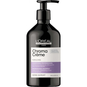 L'Oréal Expert Chroma Creme Purple šampon 500 ml
