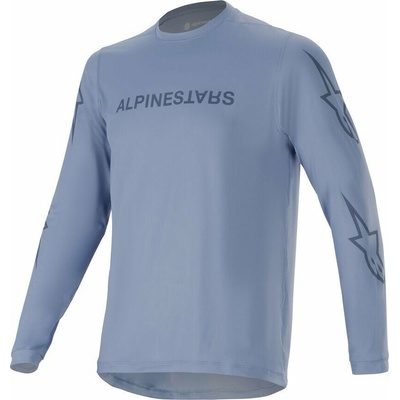 Alpinestars A-Dura Switch Jersey Infinity Blue LS