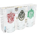ABYstyle Poháre Harry Potter 3 x 290 ml