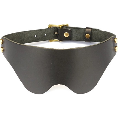 Liebe Seele maska na oči Samurai Blindfold