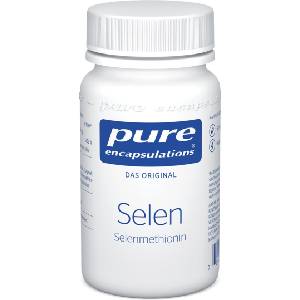 Pure Encapsulations Селен - 60 капсули