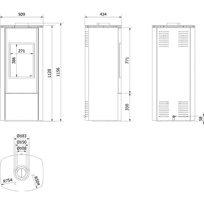 Kratki KOZA/AB/ENYO/R/GAZ/G31/30MBAR
