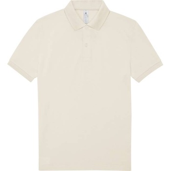 B&C Collection B&c 01 u424 / Мъжка поло тениска - бяла xl (01u42404704)
