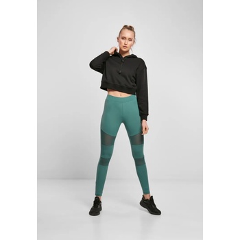 Image 1 of Urban Classics Дамски суичър в черен цвят Urban Classics Ladies Short Terry HoodyUB-TB4081-00007 - Черен, размер XS