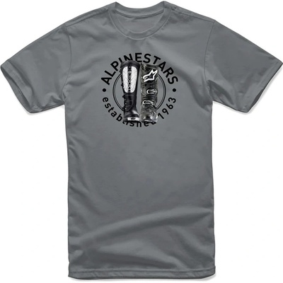 Alpinestars Victory Revolve Tee Charcoal