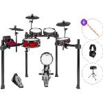 Alesis Nitro Pro Kit Standard SET Black Ком лект електронни барабани (NITROPROKIT-STANDARD-SET)