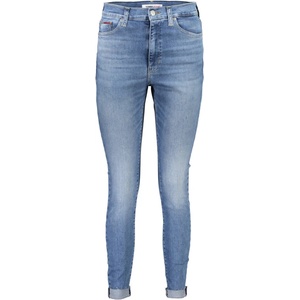 Tommy Hilfiger Дамски дънки tommy hilfiger, Цвят Синьо (dw0dw16691_azzurro_1a5-30)