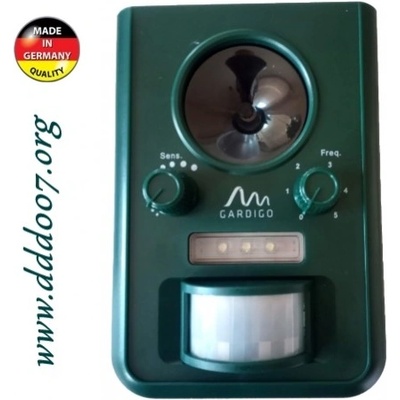 Gardigo Соларен ултразвуков уред против вредители