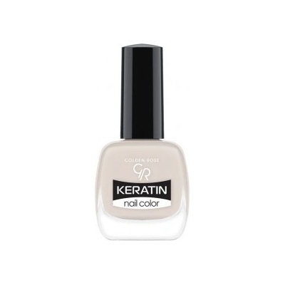 Golden Rose Keratin Nail Color lak na nehty 08 10,5 ml