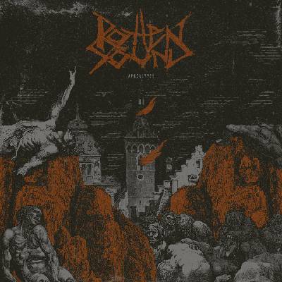 Mystic Production Rotten Sound: Apocalypse - CD (057986)