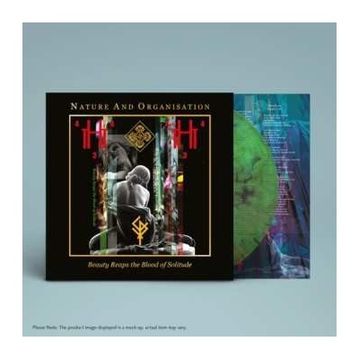 Nature And Organisation - Beauty Reaps The Blood Of Solitude LP