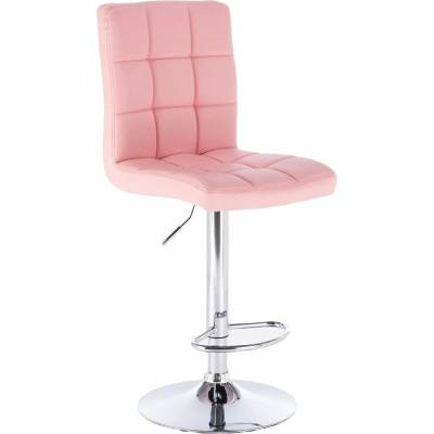 LuxuryForm Design Toledo na striebornom tanieri ružová