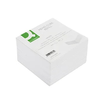 Image 1 of Q-Connect Кубче пълнител 500 листа