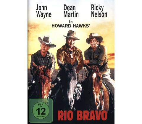 Rio Bravo DVD