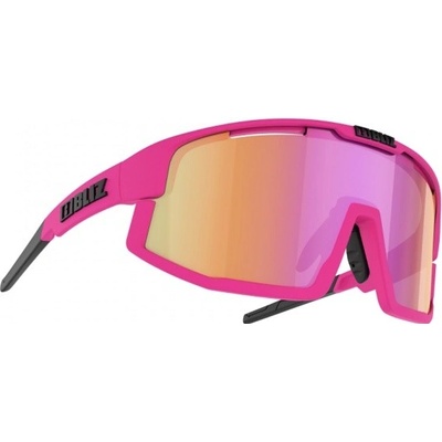 Bliz Vision matt pink brown w purple multi 112330