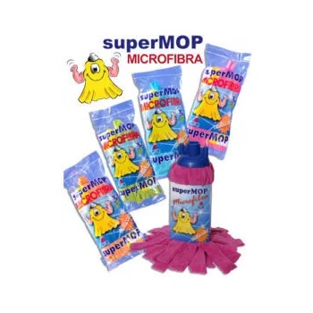 Image 1 of Микрофибърна бърсалка за под (ив1040)