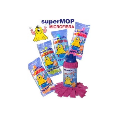 Микрофибърна бърсалка за под (ив1040)