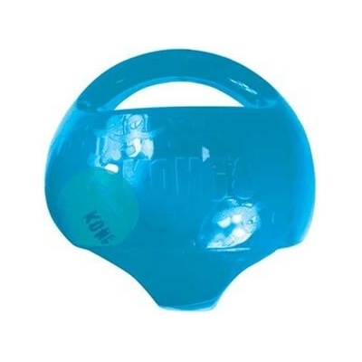 Kong Dog Jumbler Lopta s pískatkom guma termoplastická L XL
