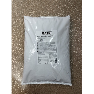 Bask rýže Parboiled 5 kg