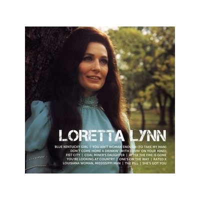 LYNN LORETTA: ICON CD
