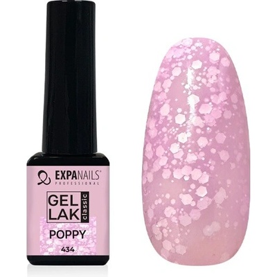 Expa nails Uv Led gel lak Poppy 5 ml