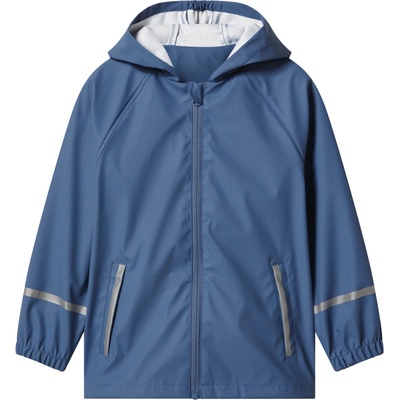 Lupilu chlapecká nepromokavá bunda modrá – Zboží Mobilmania