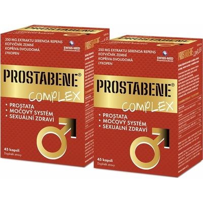 Prostabene Complex 45 kapslí