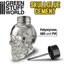 Green Stuff World SkullGlue Cement for plastics 15ml / Lepidlo SkullGlue Cement na plasty 15ml GSW1687